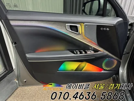 K8 엠비언트 없는 차량 풀 시공으로 실내 대 반전 에이비클 안양 / 과천, 안양, 군포
