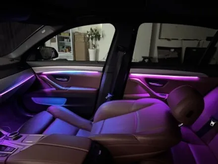 BMW 530d 순정 연동 엠비언트 다채로운 기능 으로 운전이 재밌어집니다 에이비클 남양주 / 과천, 안양, 군포