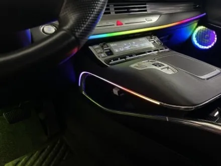 더뉴 그랜저 IG 순정 연동 매력적인 콘솔라인 엠비언트 에이비클 인천 / 과천, 안양, 군포