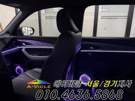 콜레오스 알핀 특허받은 국산 엠비언트 에이비클 인천 / 과천, 안양, 군포