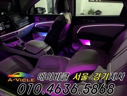 스포티지 순정 연동 엠비언트 퀄리티지 최고네요 에이비클 안양 / 과천, 안양, 군포
