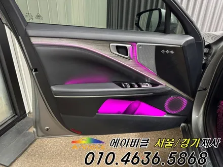 K8 엠비언트 없는 차량 풀 시공으로 실내 대 반전 에이비클 안양 / 과천, 안양, 군포