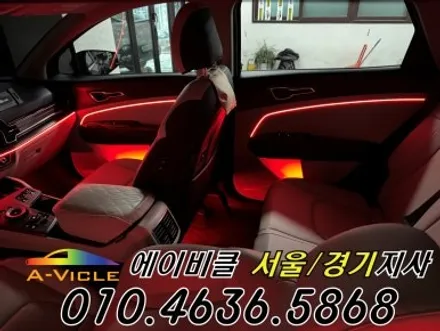 스포티지 순정 연동 엠비언트 퀄리티지 최고네요 에이비클 안양 / 과천, 안양, 군포
