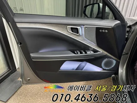 K8 엠비언트 없는 차량 풀 시공으로 실내 대 반전 에이비클 안양 / 과천, 안양, 군포