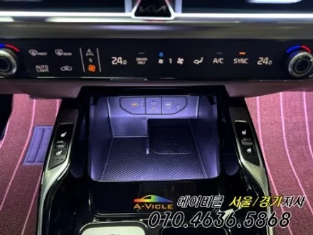 쏘렌토 엠비언트 매력 만점 순정 연동 튜닝 에이비클 인천 / 과천, 안양, 군포