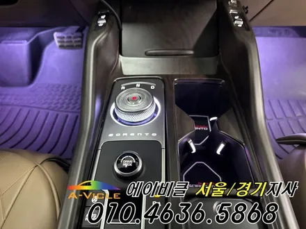 쏘렌토 순정 배선 손상 없는 엠비언트 시공 보증도 당당하게 받으세요 에이비클 부천 / 과천, 안양, 군포