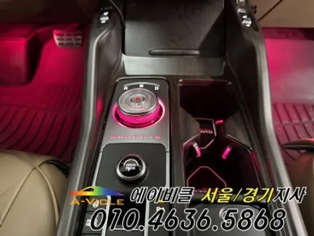 쏘렌토 순정 배선 손상 없는 엠비언트 시공 보증도 당당하게 받으세요 에이비클 부천 / 과천, 안양, 군포
