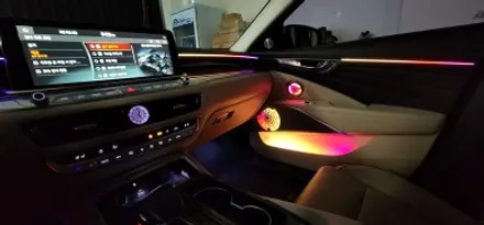 k9 프리미엄 엠비언트 스피커라이팅 액티브 연출 에이비클 과천지사 / 과천, 안양, 군포