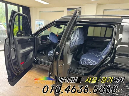 싼타페 MX5 최초 맞춤 시공 신제품 합리적인 듀얼 컬러 엠비언트 에이비클 광명 / 과천, 안양, 군포