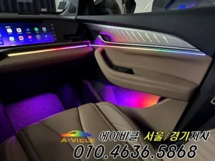 르노 콜레오스 아이코닉 순정연동 프리미엄 엠비언트 에이비클 광명 / 과천, 안양, 군포