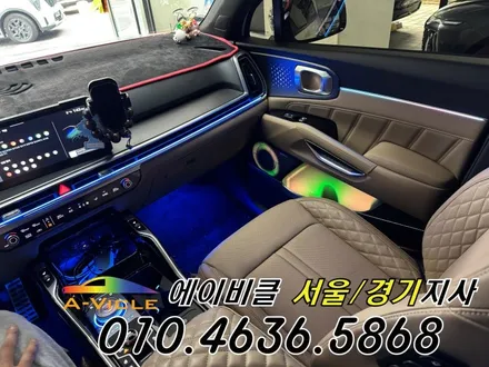 쏘렌토 하이브리드 순정 연동 엠비언트 에이비클 화성 / 과천, 안양, 군포