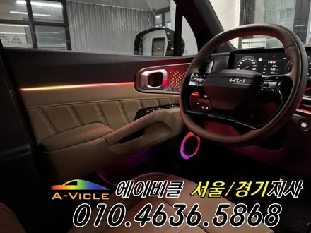 26년 쏘렌토 신형 엠비언트 무 손상 시공과 암전류 차단까지 에이비클 광명 / 과천, 안양, 군포