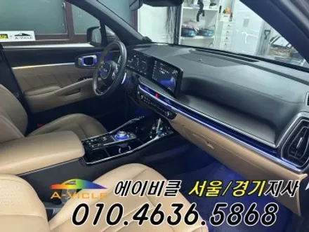 쏘렌토 엠비언트 순정 배선은 그대로 감성은 업그레이드 에이비클 시흥 / 과천, 안양, 군포