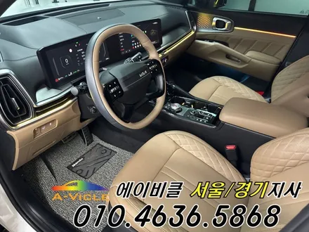 26년 쏘렌토 엠비언트 순정 배선 손상 없는 튜닝 에이비클 이천 / 과천, 안양, 군포