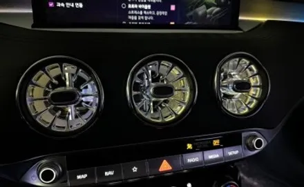 스팅어 마이스터 벤풍구 엠비언트 없어서 시공 받았습니다 에이비클 과천 / 과천, 안양, 군포
