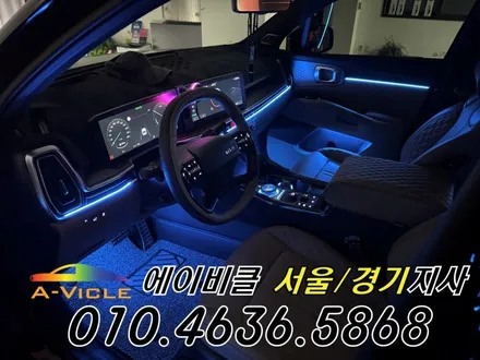 26년 쏘렌토 하이브리드 엠비언트 도어 수납도 너무 예쁘다 에이비클 화성 / 과천, 안양, 군포