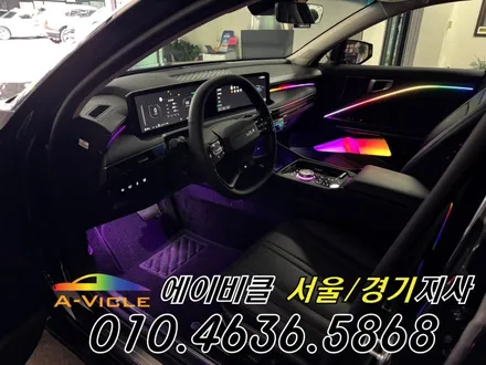 K8 페리 순정 연동 하이브리드 엠비언트 국산 기어다이얼 에이비클 인천 / 과천, 안양, 군포