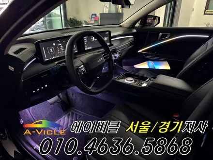 K8 페리 순정 연동 하이브리드 엠비언트 국산 기어다이얼 에이비클 인천 / 과천, 안양, 군포