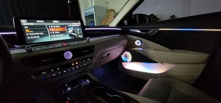 k9 프리미엄 엠비언트 스피커라이팅 액티브 연출 에이비클 과천지사 / 과천, 안양, 군포