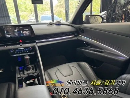아반떼 CN7 순정 연동 엠비언트  실내 감성 업그레이드 에이비클 성남 / 과천, 안양, 군포