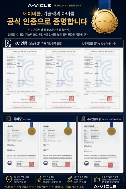 에이비클 B2B몰 오픈, 대한민국 프리미엄 엠비언트의 새로운 시작 / 과천, 안양, 군포