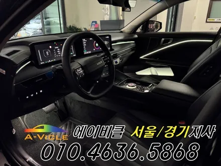 K8 페리 순정 연동 하이브리드 엠비언트 국산 기어다이얼 에이비클 인천 / 과천, 안양, 군포
