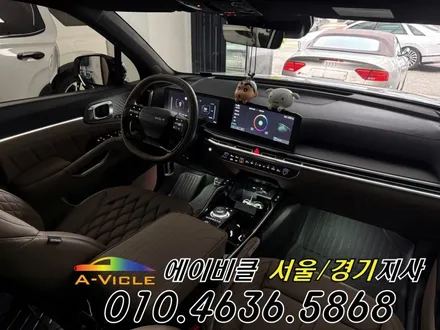 26년 쏘렌토 하이브리드 순정 연동 엠비언트 에이비클 경기 / 과천, 안양, 군포
