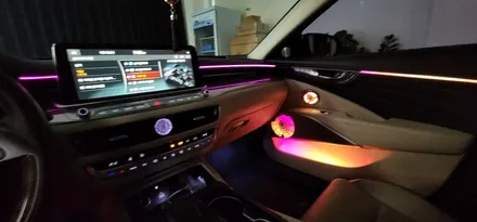 k9 프리미엄 엠비언트 스피커라이팅 액티브 연출 에이비클 과천지사 / 과천, 안양, 군포