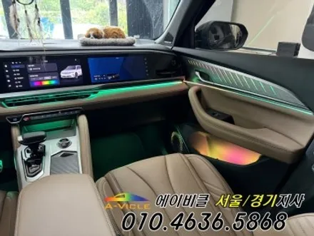 그랑 콜레오스 아이코닉 엠비언트 튜닝 고급스러운 디테일까지 완성 에이비클 인천 / 과천, 안양, 군포