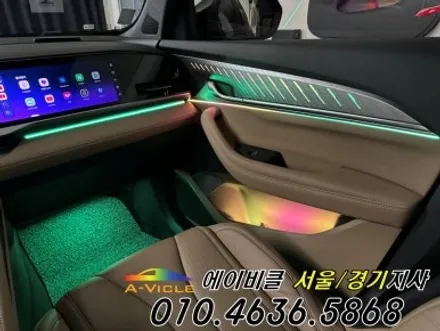 르노 콜레오스 아이코닉 순정연동 프리미엄 엠비언트 에이비클 광명 / 과천, 안양, 군포