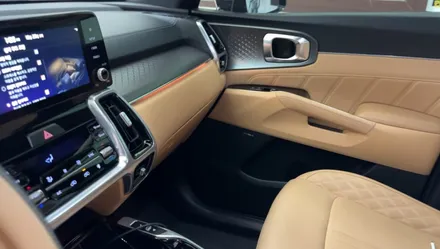 쏘렌토 MQ4 순정 연동 엠비언트 기어다이얼 국산 컵홀더 에이비클 시흥 / 과천, 안양, 군포