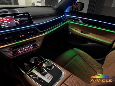 BMW G12 엠비언트 방전 걱정 없이 순정 기능 그대로 에이비클 인천 / 과천, 안양, 군포