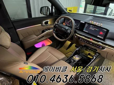 26년 신형 쏘렌토 엠비언트 없는 차량 무 손상 시공 완료 에이비클 광명 / 과천, 안양, 군포