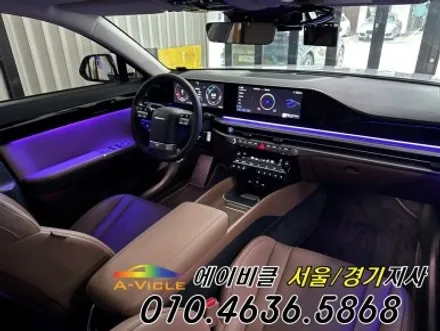 그랜저 GN7 순정 연동 보증 걱정 없는 엠비언트 시공 퀄리티 에이비클 광명 / 과천, 안양, 군포