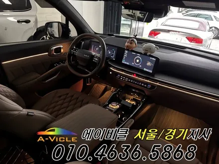 26년 쏘렌토 하이브리드 순정 연동 엠비언트 에이비클 경기 / 과천, 안양, 군포