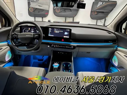 카니발 페이스리프트 신차 보증 걱정 없는 엠비언트 에이비클 안양 / 과천, 안양, 군포