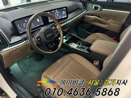 쏘렌토 엠비언트 없어도 괜찮아요 배선 무 손상 시공다 가능 합니다 에이비클 광명 / 과천, 안양, 군포