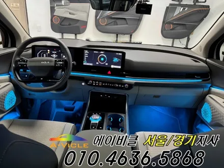 카니발 페이스리프트 신차 보증 걱정 없는 엠비언트 에이비클 안양 / 과천, 안양, 군포