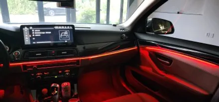 BMW F10 5시리즈 엠비언트 전문 튜닝 퀄리티 다른 에이비클 의왕 / 과천, 안양, 군포