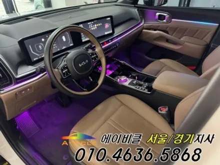 쏘렌토 엠비언트 없어도 괜찮아요 배선 무 손상 시공다 가능 합니다 에이비클 광명 / 과천, 안양, 군포