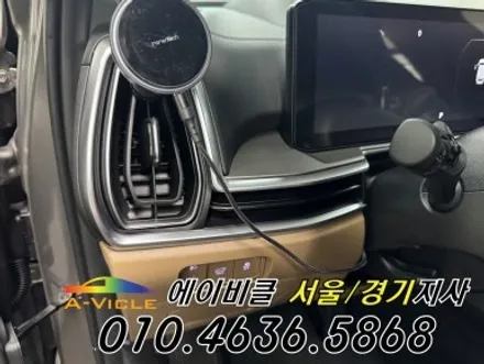 쏘렌토 엠비언트 순정 배선은 그대로 감성은 업그레이드 에이비클 시흥 / 과천, 안양, 군포