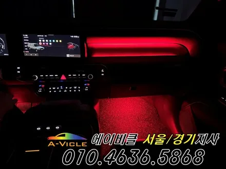 디올뉴 팰리세이드 순정 연동 엠비언트 무드등 튜닝 에이비클 남양주 / 과천, 안양, 군포