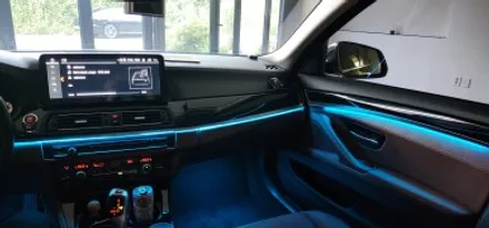 BMW F10 5시리즈 엠비언트 전문 튜닝 퀄리티 다른 에이비클 의왕 / 과천, 안양, 군포