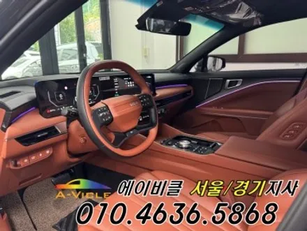 K8 하이브리드 순정 연동 엠비언트 에이비클 용인 / 과천, 안양, 군포