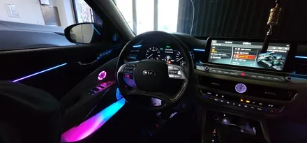 k9 프리미엄 엠비언트 스피커라이팅 액티브 연출 에이비클 과천지사 / 과천, 안양, 군포