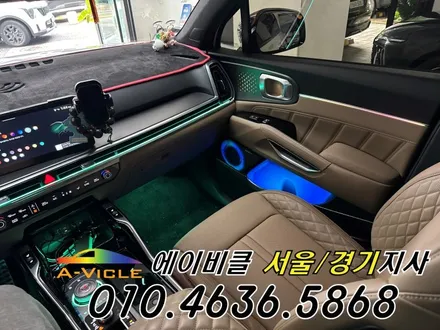 쏘렌토 하이브리드 순정 연동 엠비언트 에이비클 화성 / 과천, 안양, 군포