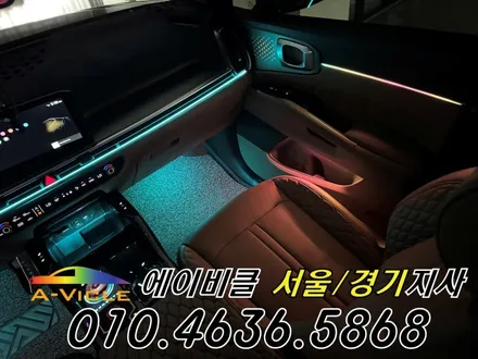 26년 쏘렌토 하이브리드 엠비언트 도어 수납도 너무 예쁘다 에이비클 화성 / 과천, 안양, 군포