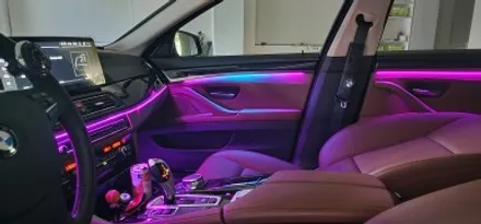 BMW F10 5시리즈 엠비언트 전문 튜닝 퀄리티 다른 에이비클 의왕 / 과천, 안양, 군포
