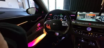 k9 프리미엄 엠비언트 스피커라이팅 액티브 연출 에이비클 과천지사 / 과천, 안양, 군포