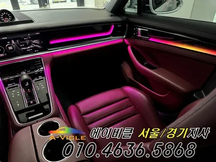 포르쉐 파나메라 순정 연동 무빙 컬러까지 14가지 색상 보세요 에이비클 광명 / 과천, 안양, 군포